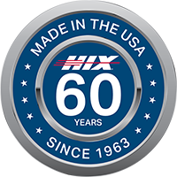 HIX 60th Logo 200